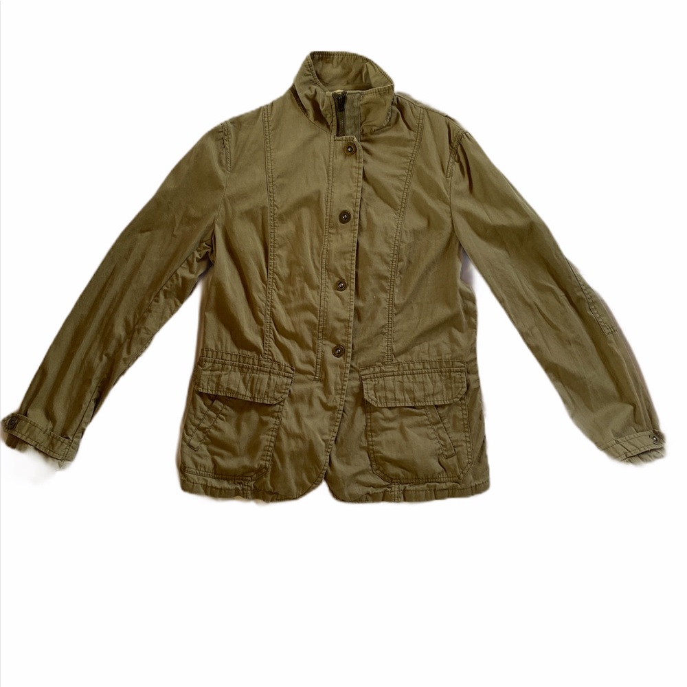 Gap khaki jacket
